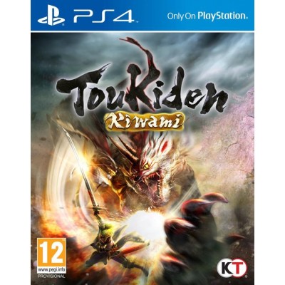 Toukiden Kiwami [PS4, английская версия]